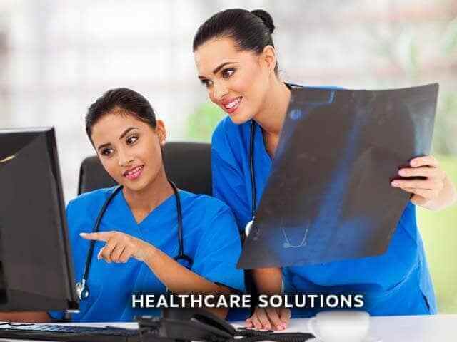 healthcare paging