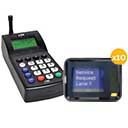 alphanumeric restaurant staff pager