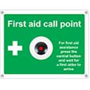 first aid call points for logistics and warehouses