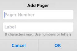 LRS Connect - Custom Labels