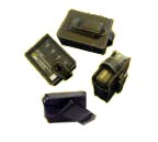 sp6 waiter pager leather case