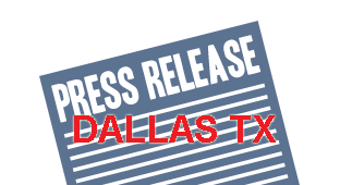 press releases usa dallas