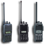 icom two way wireless radios