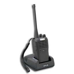 opus t2 wireless walkie talkie