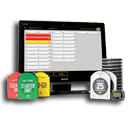 speciality restaurant table tracker locator