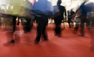 trade-show events communication