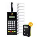 waiter pager system for restaurants