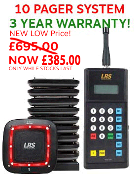 pagers systems discount pager systems